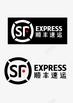 顺丰logologo素材