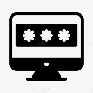 网页模板代码密码锁代码登录图标