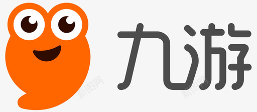 logo标识九游logo彩色图标