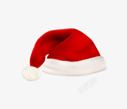 圣诞帽透明J圣诞节日圣诞节日素材