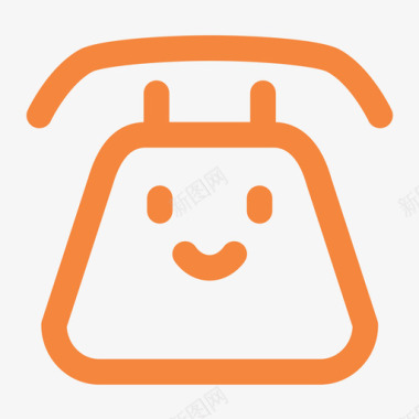 电话咨询框电话图标