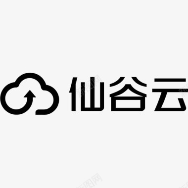 谷仙谷云logo2图标