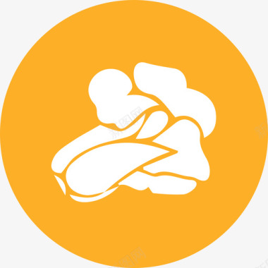 烤蔬菜蔬菜图标