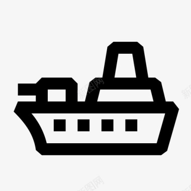 船船海军军事图标