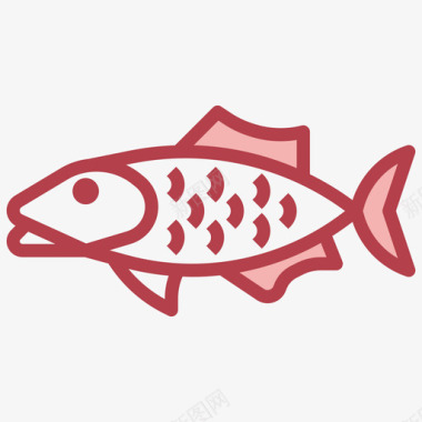 红鱼超市102图标