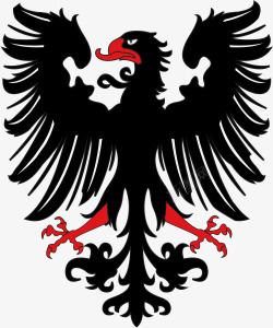 鹰黑色徽标免费下载鸟素材