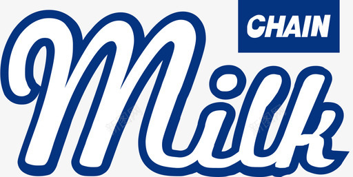 logo标识logo蓝白图标