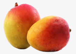 芒果水果图透明底食物素材