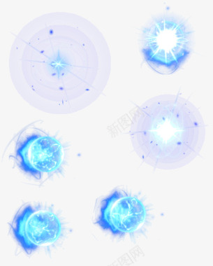 光图片技能特效游戏光效手游特效技能光魔法技能技能光效光效图标