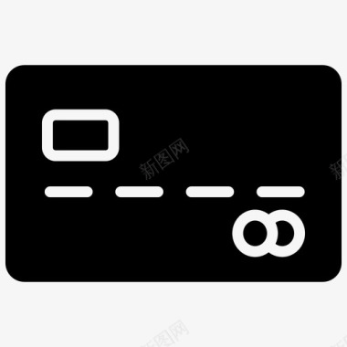 信用卡样机信用卡信用卡支付借记卡图标