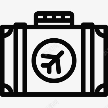 suitcasesuitcase图标