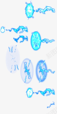 电影特效技能特效游戏光效手游特效技能光魔法技能技能光效光效图标