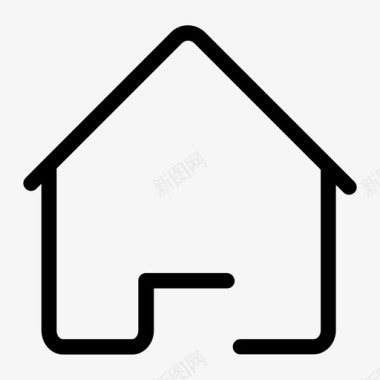 home标志home2图标