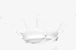 佑佑佑小溪图水水珠牛奶液体喷溅水牛奶液体油冰块气体素材