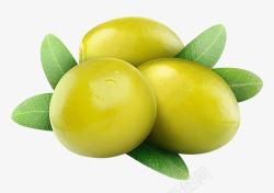 橄榄果透明免扣水果蔬菜五谷杂粮素材