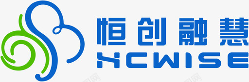 通用logo恒创融慧logo图标