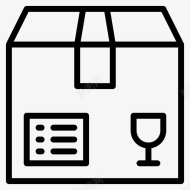 150邮箱电子商务150线性图标