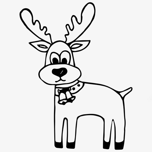 deer,christmas,deer rudolph,santa,xmas,christmas sketch