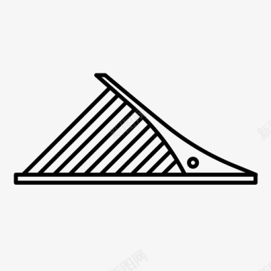 柏林塞缪尔贝克特大桥都柏林爱尔兰图标