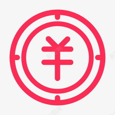 高温图标iconMakemoneyred图标