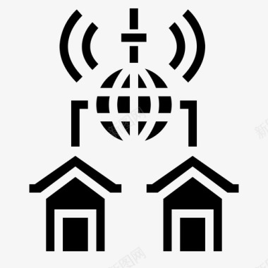 局域网网卡局域网连接因特网图标