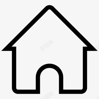 home标志home图标