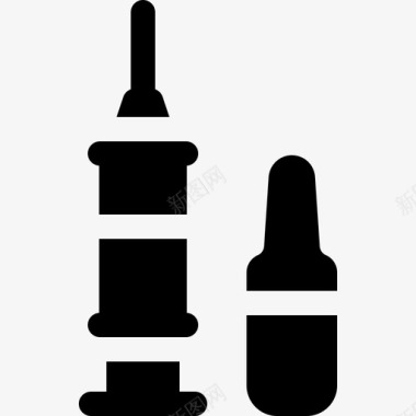 整形暑期注射整形手术48填充图标