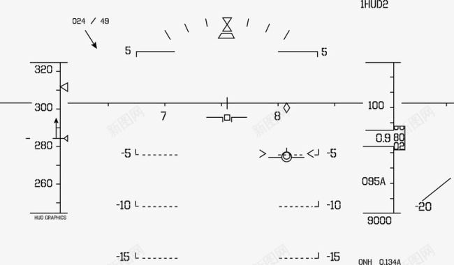 光炫字体科幻光效酷炫光晕高光镜头光晕科幻特效炫光闪光超眩光图标