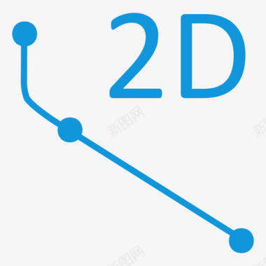 2艺术字slant2d图标