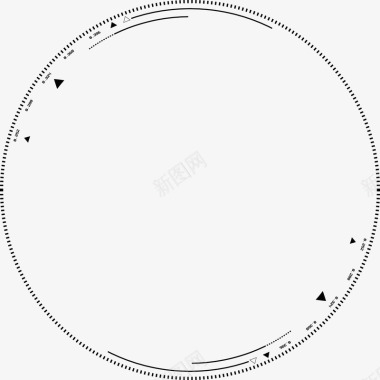 眩光背景科幻光效酷炫光晕高光镜头光晕科幻特效炫光闪光超眩光图标