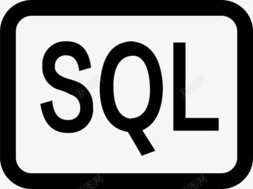 SQLSQL图标