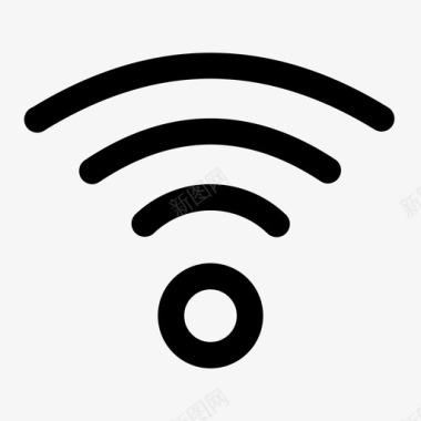 连接互联网wifi连接互联网图标