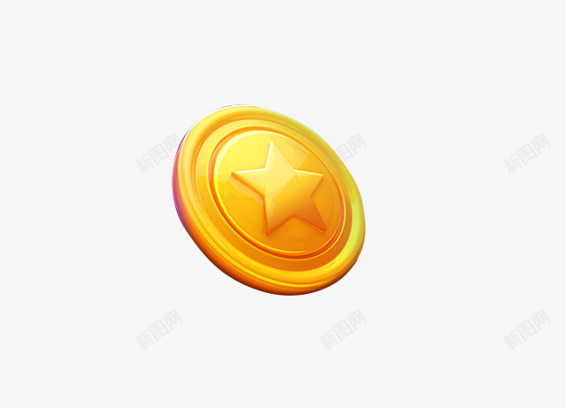 金币黄金钱五角星金黄色图png免抠素材_88icon https://88icon.com 金币 黄金钱 金钱 五角星 金黄色