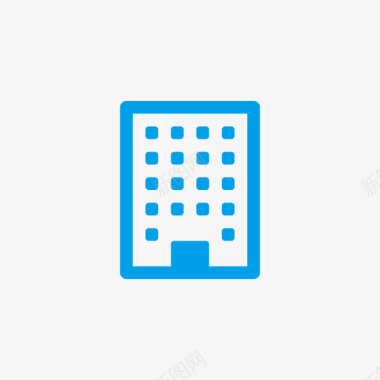 发信息iconbuildingsmall图标