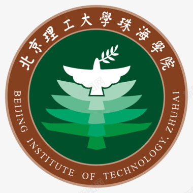 北京理工大学珠海学院图标