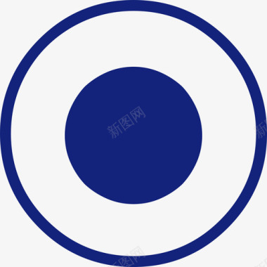 线条圆圈circle圆圈图标
