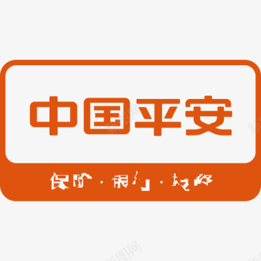 骷髅标识iconbankpingan图标