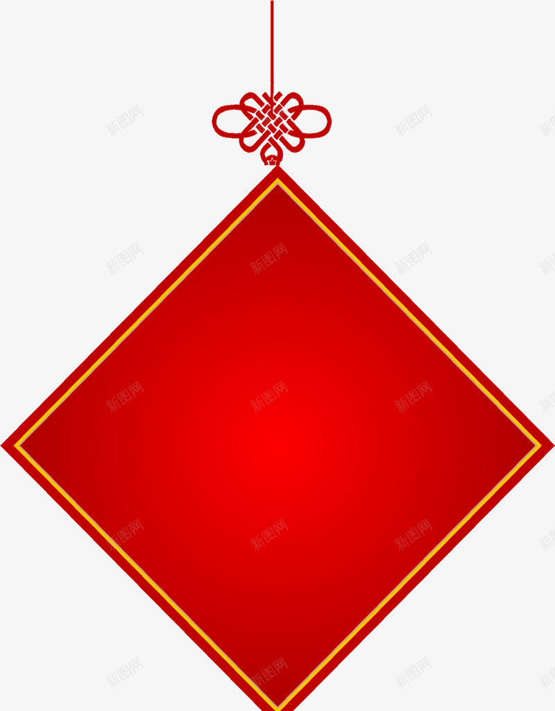 手绘福字中国结中国结其他壁纸其他壁纸png免抠素材_88icon https://88icon.com 中国结 其他 壁纸 手绘 福字