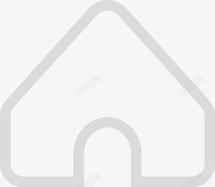 home标志首页图标