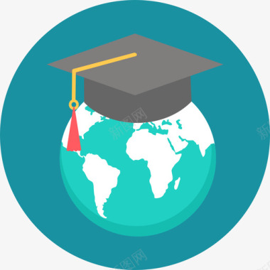 icon飞机graduate图标