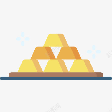 150金锭钱150平的图标