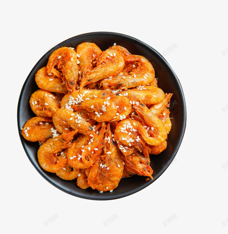 虾食材png免抠素材_88icon https://88icon.com 虾食