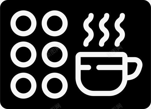 卡咖啡师1加油图标