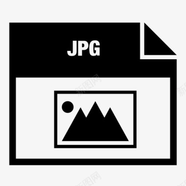 JPG文件格式jpg图标