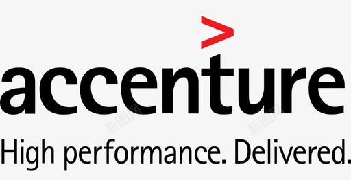 展示图标accenture图标