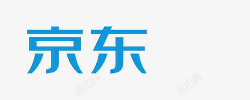 logo设计京东logo图标