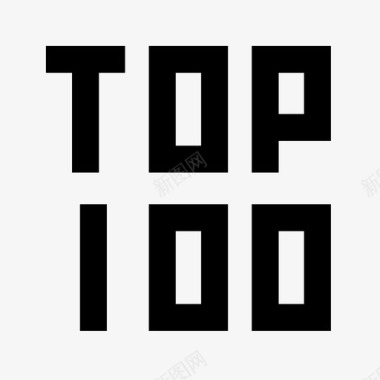 金木研投研Top100图标