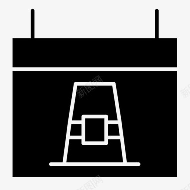 感恩大联动日历日期日图标