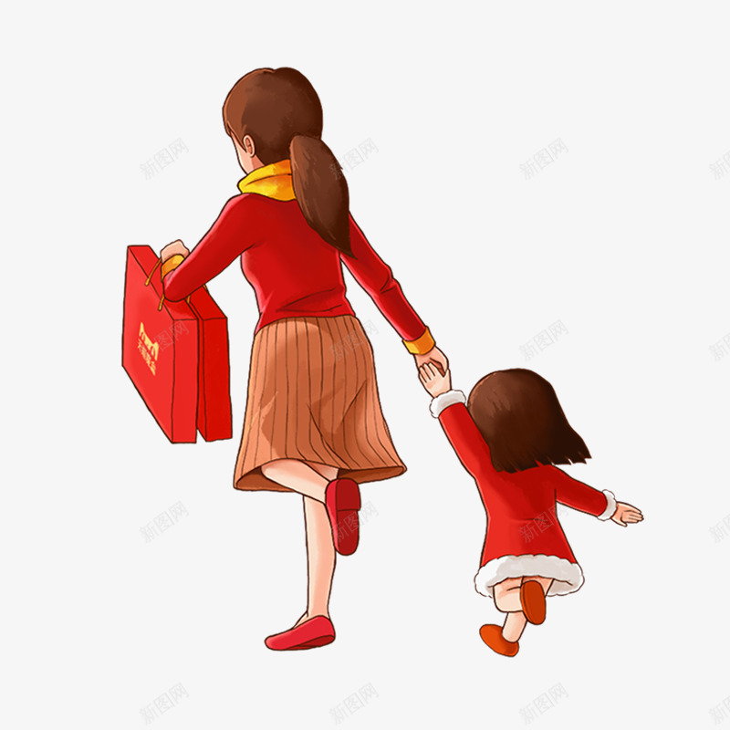 母亲节人物亲子人物25插画母亲节父亲教师节png免抠素材_88icon https://88icon.com 母亲节 人物 亲子 插画 父亲 教师节