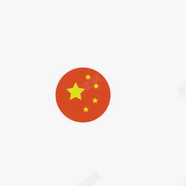 菜单icon中国图标